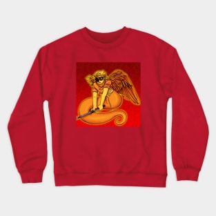 Davesprite Crewneck Sweatshirt